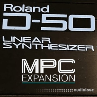 Cubilas Roland D-50 MPC Expansion