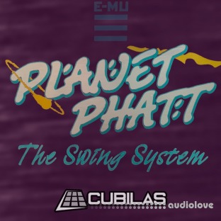 Cubilas EMU Planet Phatt MPC Collection