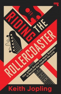 Riding the Rollercoaster: How artists survive the music business to become the legends we love