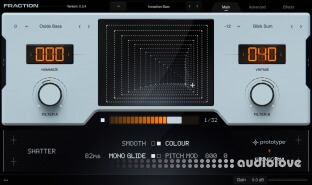 Eraform Audio Fraction
