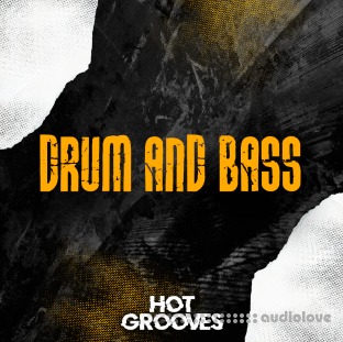 Hot Grooves Dancefloor Drum and Bass