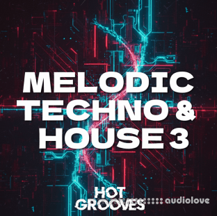 Hot Grooves Melodic Techno and House 3