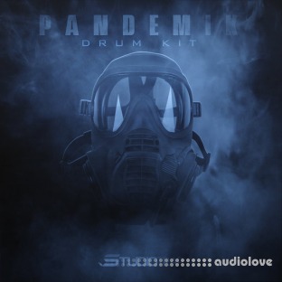 Studio Trap Pandemik Drum Kit
