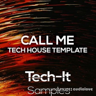 Tech It Samples Call Me Ableton