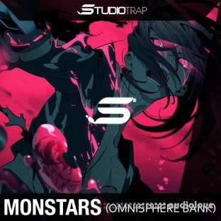 Studio Trap Monstars Omnisphere 2 Bank