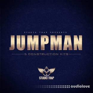 Studio Trap Jumpman