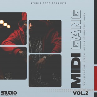 Studio Trap Midi Gang Vol 2