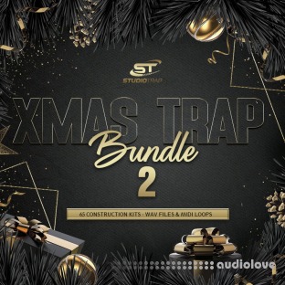 Studio Trap Xmas Trap Bundle 2