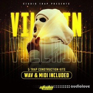 Studio Trap Villain
