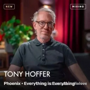 MixWithTheMasters Tony Hoffer Mixing Everything is Everything by Phoenix