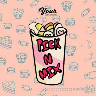 Your Local Musician Pick N Mix Chill Melody Loops