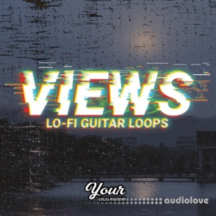 Your Local Musician Views Ambient Guitar Loops