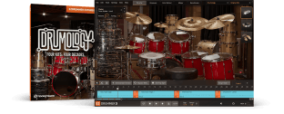 Toontrack Drumology EZX (SOUNDBANK)