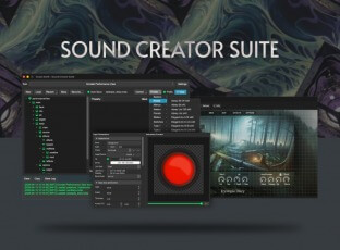 Ocean Swift Sound Creator Suite