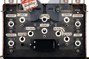 Audioloom Tokyo Speirs RoundTrip