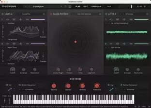 KORG Modwave Native