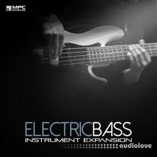 MPC Samples Electric Bass Instrument Expansion