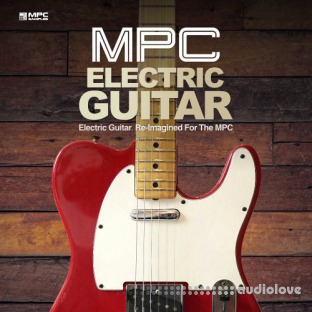 MPC Samples MPC Electric Guitar
