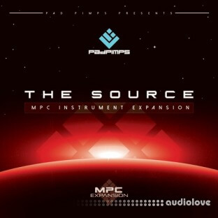 MPC Samples The Source MPC Instrument Expansion