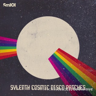 Sample Magic SM101 Sylenth Cosmic Disco Patches