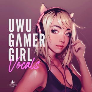 Black Octopus Sound UWU Gamer Girl Vocals