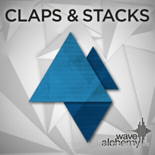 Wave Alchemy Claps and Stacks