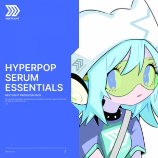 Nextlight Hyperpop Serum Essentials