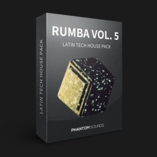 Phantom Sounds Rumba Vol.5 Latin Tech House