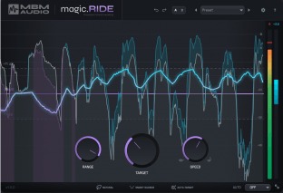 MBM Audio magic.RIDE