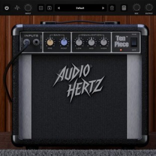 Audio Hertz Ten Piece