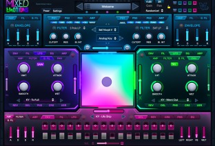VirtualWavs Mixed Emotions