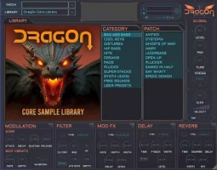 GGM Media ZapZorn DragOn