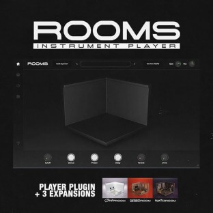 ProducerSources ROOMS Audio ROOMS