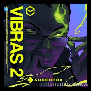 Audeobox Vibras 2 Reggaeton