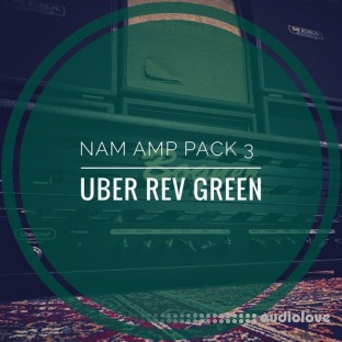 mirrorprofiles NAM Amp Pack 3 UBER REV GREEN
