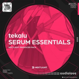 NEXTLIGHT tekalu SERUM ESSENTIALS