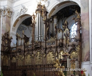 OrganArt Media 1766 Karl Joseph Riepp Dreifaltigkeits Organ