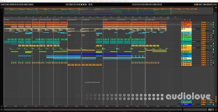 Rheligie Progressive Trance Ableton Project