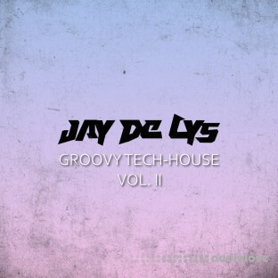Jay de Lys Groovy Tech-House Vol.2