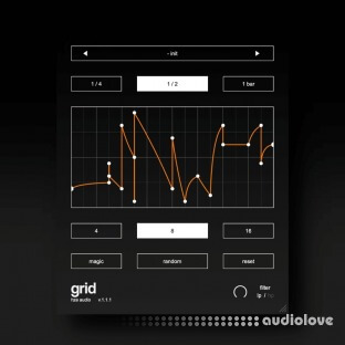 HZE Audio GRID