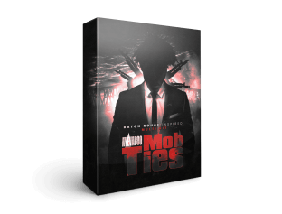 Nitro Audios Mob Ties Multi-kit
