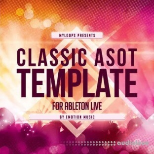 Emotion Music Classic ASOT Template (For Ableton Live)