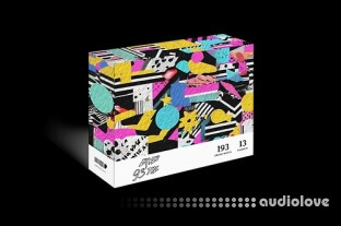 Drumkeyz BWB 93 TIL Drumkit
