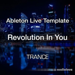 Soundlabs HQ Revolution In You Ableton Template