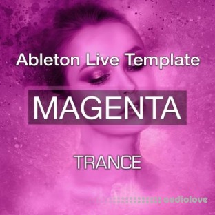 Magic Tracks Magenta Trance Ableton Template