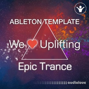 Magic Tracks We Love Uplifting Ableton Template