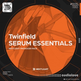 NEXTLIGHT Twinfield SERUM ESSENTIALS