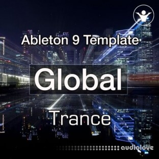 Magic Tracks Global Trance Ableton Template