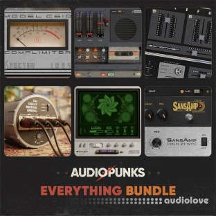 Audiopunks Everything Bundle