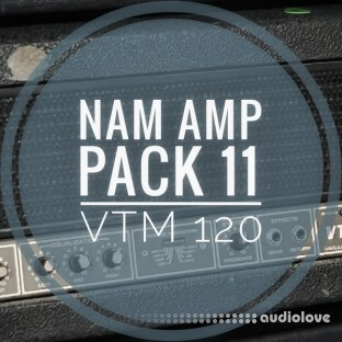 MirrorProfiles NAM Amp Pack 11 VTM120